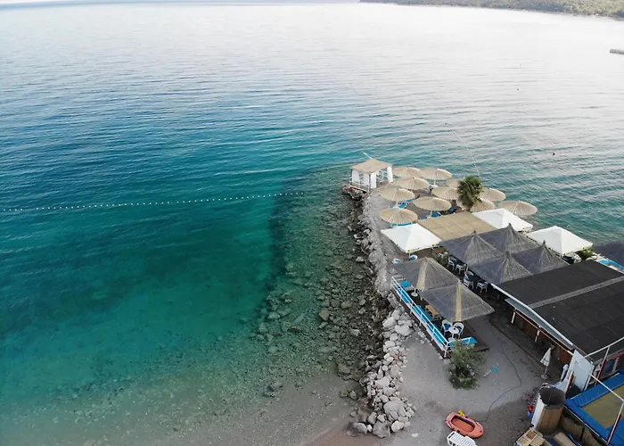 With Parking Space Njivice, Krk - 23573 Daire Njivice