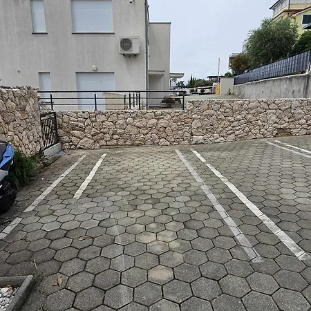 With Parking Space Njivice, Krk - 23573